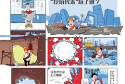 挖坑漫画,揭秘日常生活中的幽默陷阱